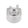 URO Parts HY1421717 Engine Oil Cooler
