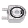 URO Parts HY1421717 Engine Oil Cooler