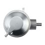 URO Parts IS1120366 Power Brake Booster Vacuum Pump