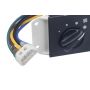 URO Parts JE0616642 HVAC Heater Control Panel