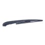 URO Parts JE0818616 Rear Windshield Wiper Arm/Blade