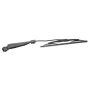 URO Parts JE0818618 Rear Windshield Wiper Arm/Blade