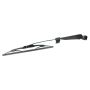 URO Parts JE0818618 Rear Windshield Wiper Arm/Blade