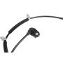 URO Parts KI1321763 ABS Speed Sensor