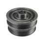 URO Parts LR002446 Crankshaft Pulley