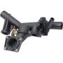 URO Parts LR005631 Thermostat Assembly w/ Sensor