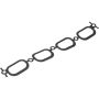 URO Parts LR011586 Intake Manifold Gasket
