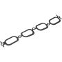 URO Parts LR011586 Intake Manifold Gasket