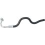 URO Parts LR012758 Power Steering Return Hose