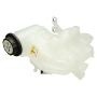 URO Parts LR020367 Expansion Tank w/ Sensor & Cap