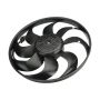 URO Parts LR026078M Cooling Fan Blade w/ Motor