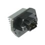 URO Parts LR031677 Blower Motor Resistor