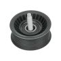 URO Parts LR035545 Acc. Belt Idler Pulley
