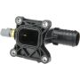 URO Parts LR038758 Coolant Outlet Flange