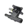 URO Parts LR038758 Coolant Outlet Flange