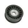 URO Parts LR039516 Acc. Belt Idler Pulley
