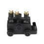 URO Parts LR070245 Air Suspension Solenoid Valve