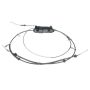 URO Parts LR072318 Parking Brake Actuator