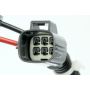 URO Parts LR072537 Air Suspension Compressor