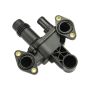 URO Parts LR073372 Coolant Outlet Flange
