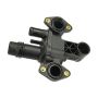 URO Parts LR073372 Coolant Outlet Flange