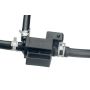 URO Parts LR074184 Turbocharger Wastegate Valve