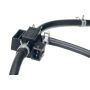 URO Parts LR074184 Turbocharger Wastegate Valve