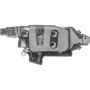 URO Parts LR091346 Door Latch/Actuator Assembly