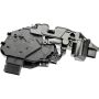 URO Parts LR091526 Door Latch/Actuator Assembly