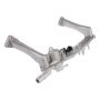 URO Parts LR122710PRM Aluminum Coolant Pipe