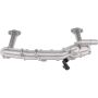 URO Parts LR122710PRM Aluminum Coolant Pipe
