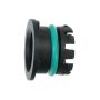 URO Parts LR135858 Engine Timing Cover Plug
