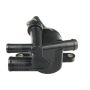 URO Parts LR181892 Turbo Coolant Line Adapter