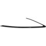 URO Parts LX0819465R Rear Quarter Glass Window Trim