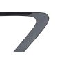 URO Parts LX0819465R Rear Quarter Glass Window Trim