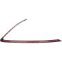 URO Parts LX0819465R Rear Quarter Glass Window Trim