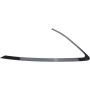 URO Parts LX0819465R Rear Quarter Glass Window Trim
