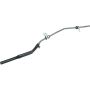 URO Parts LX1015431 Power Steering Return Hose