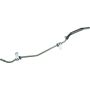 URO Parts LX1015431 Power Steering Return Hose