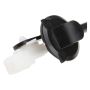 URO Parts MA1321078 ABS Speed Sensor