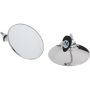 URO Parts MH3C Lucas Style Door Mirrors Pair