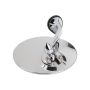 URO Parts MH3C Lucas Style Door Mirrors Pair