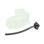 URO Parts MI0718717 Expansion Tank w/ Cap