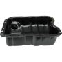URO Parts MI1416200 Engine Oil Pan
