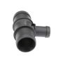 URO Parts N90692901 Radiator Hose Connector