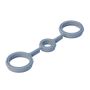 URO Parts NCA2578BB Spark Plug Cover Seal