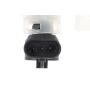 URO Parts NI0719176 Expansion Tank w/ Hoses & Sensor