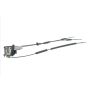 URO Parts NI0818802 Door Latch/Actuator Assembly
