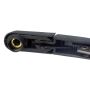 URO Parts NI0819542 Back Glass Wiper Arm and Blade Assembly