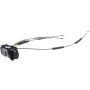 URO Parts NI0822438 Door Latch/Actuator Assembly